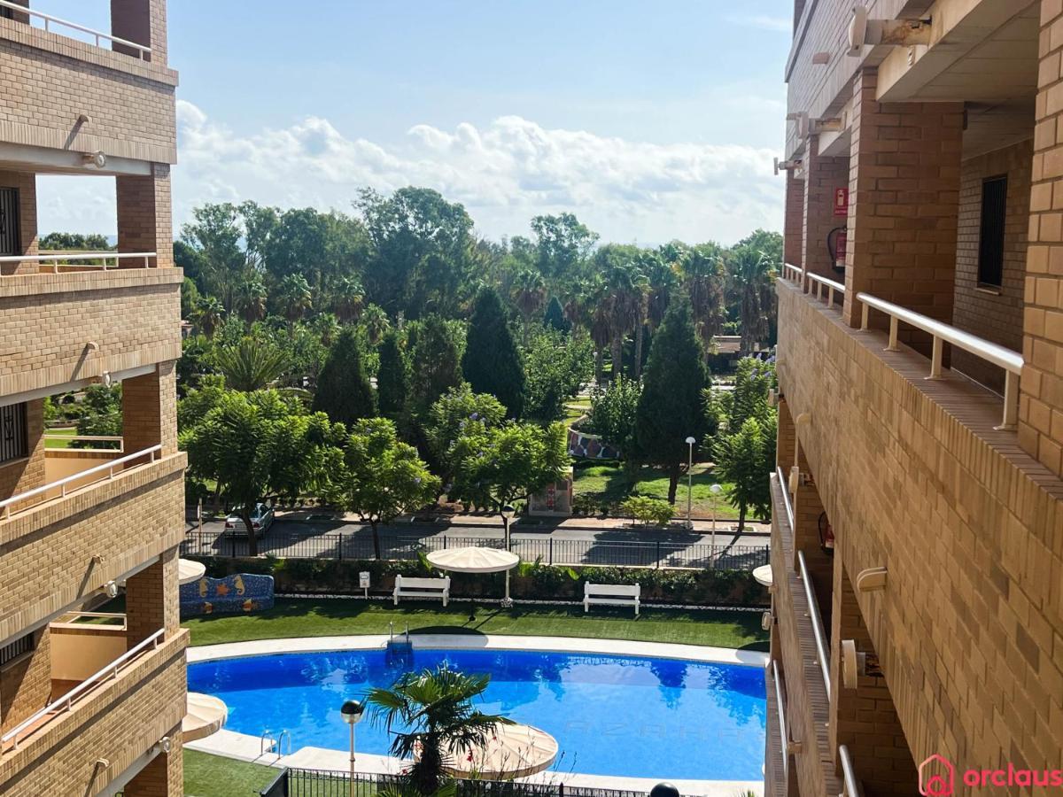 Retiro De Ensueno Apartment Oropesa del Mar Exterior foto
