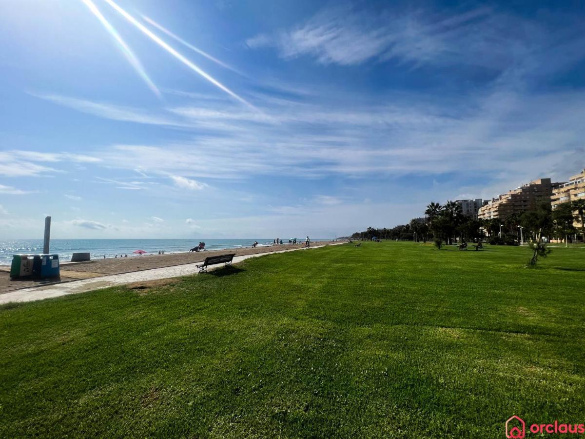 Retiro De Ensueno Apartment Oropesa del Mar Exterior foto