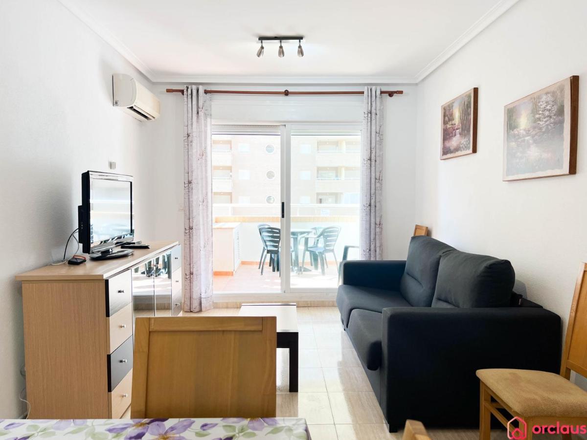 Retiro De Ensueno Apartment Oropesa del Mar Exterior foto