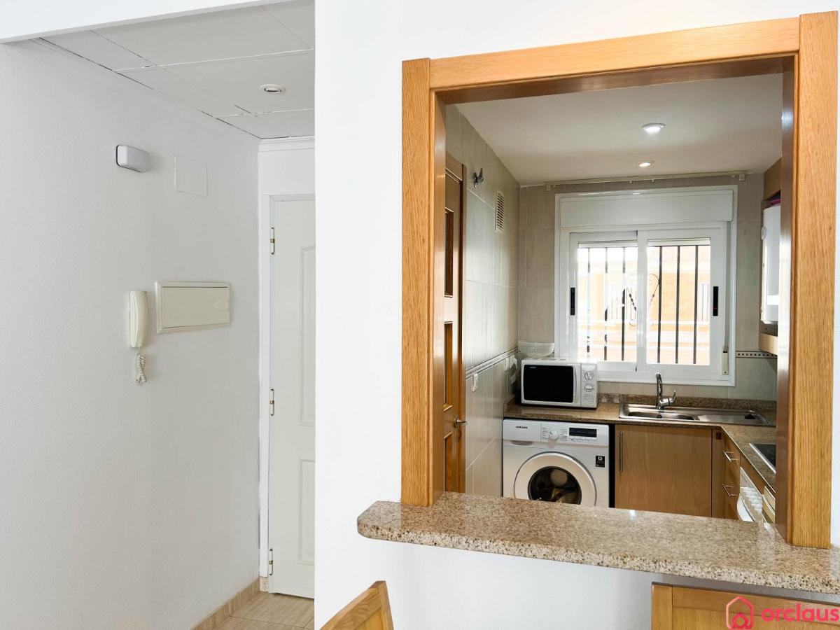 Retiro De Ensueno Apartment Oropesa del Mar Exterior foto