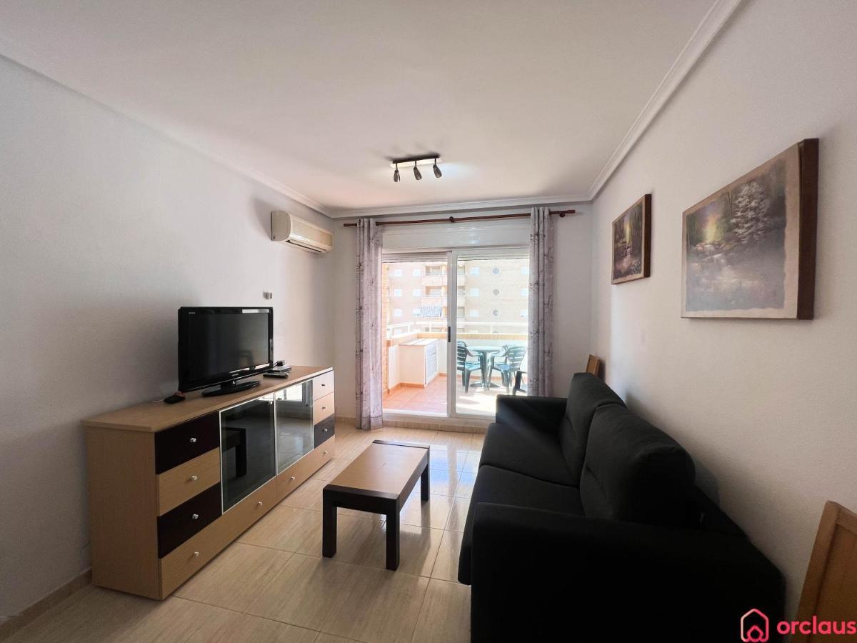 Retiro De Ensueno Apartment Oropesa del Mar Exterior foto