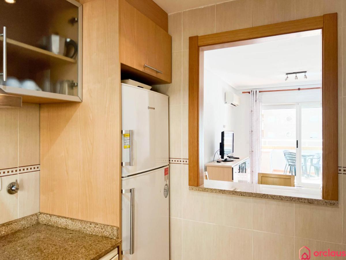 Retiro De Ensueno Apartment Oropesa del Mar Exterior foto