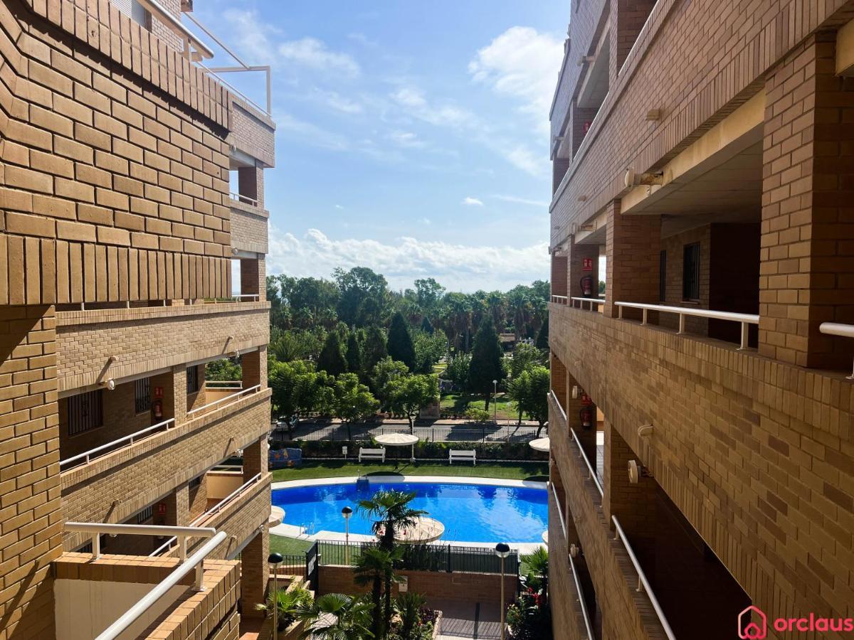 Retiro De Ensueno Apartment Oropesa del Mar Exterior foto