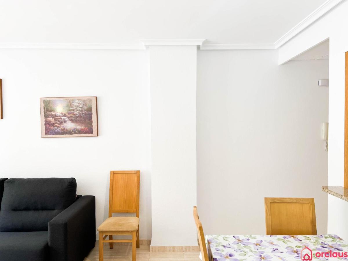 Retiro De Ensueno Apartment Oropesa del Mar Exterior foto