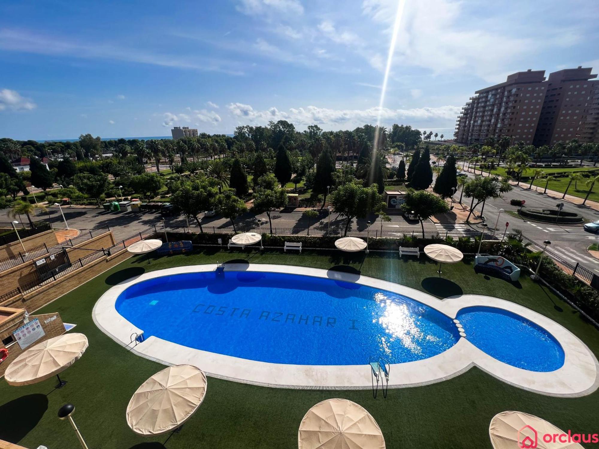 Retiro De Ensueno Apartment Oropesa del Mar Exterior foto